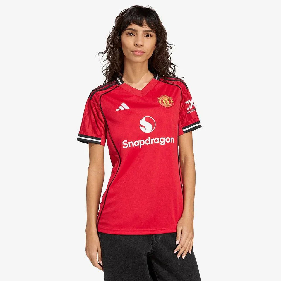 Women's Jersey Manchester United 2025/26 I