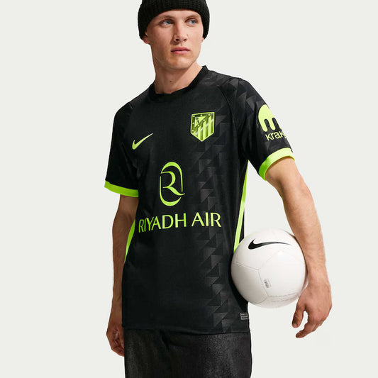 Jersey Atlético of Madrid Nike II 2026/27 Fan Version Pro Men's