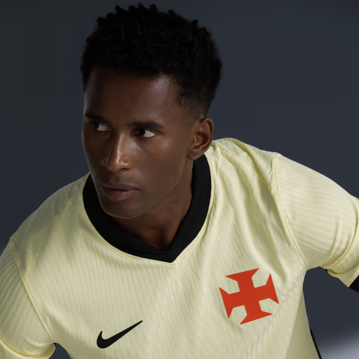 Vasco Nike III 2026/27 Player Version Men's Jersey