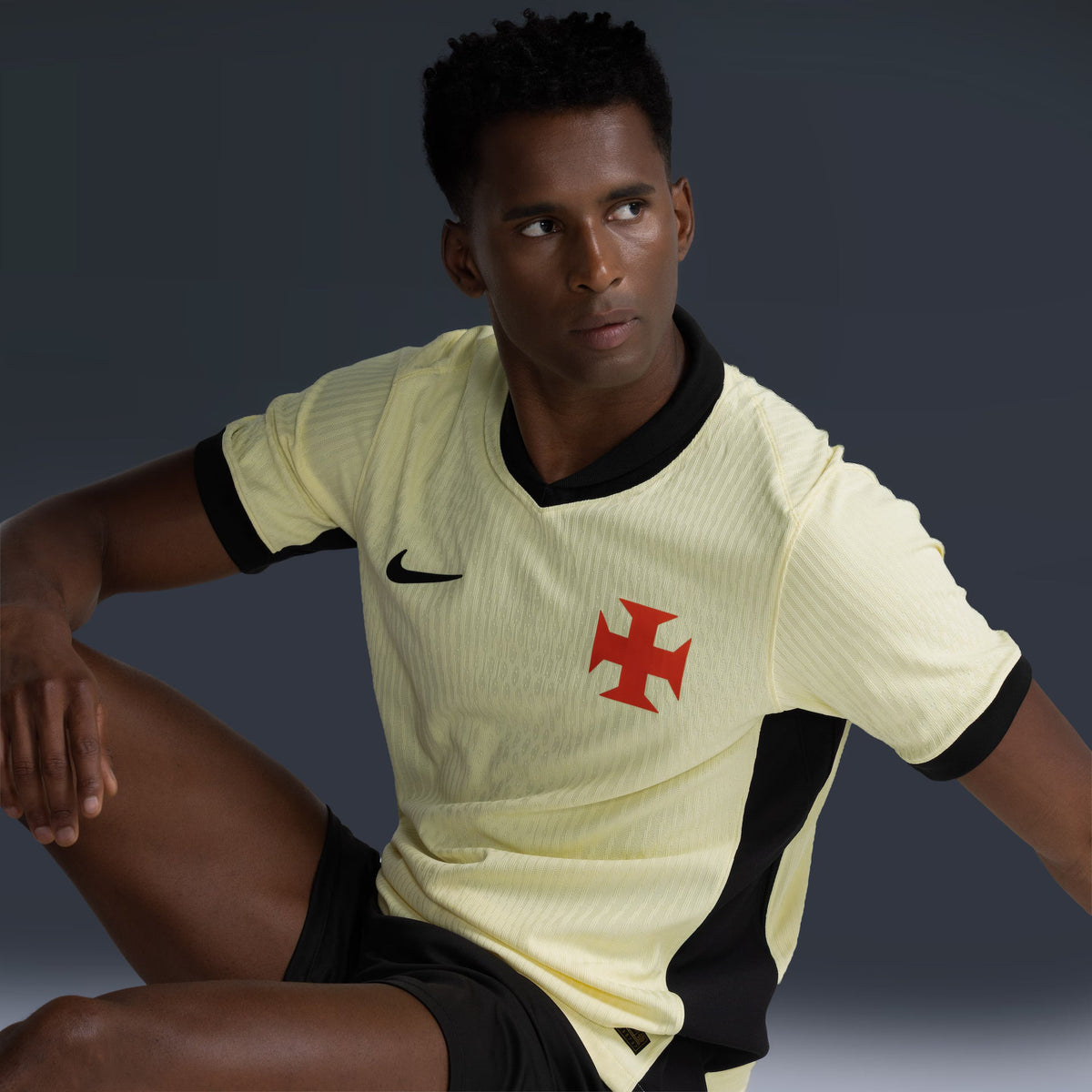 Vasco Nike III 2026/27 Player Version Men's Jersey