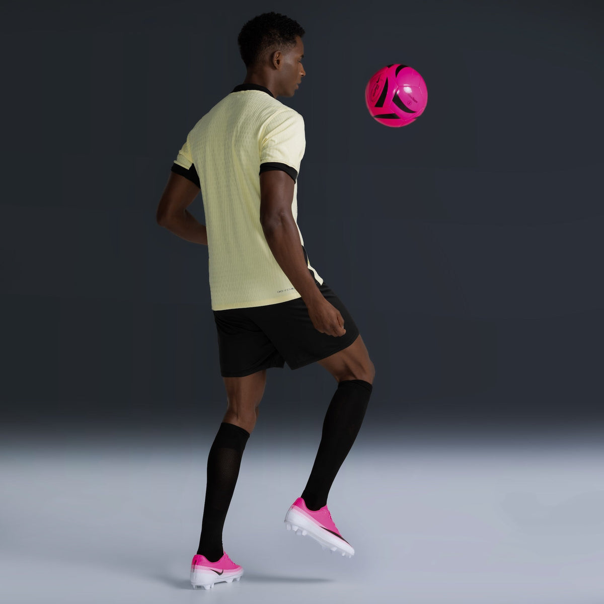 Vasco Nike III 2026/27 Player Version Men's Jersey