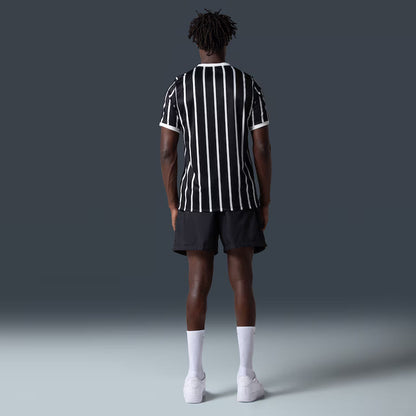 Corinthians II 2026/27 Without Number Player Version Nike Men's - White+Black Jersey