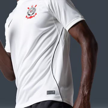 Corinthians I 2026/27 Without Number Player Version Nike Men's - White Jersey