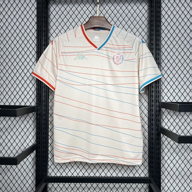 Jersey Real Valladolid lI 24/25 - White