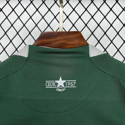 Celtic 2006/07 UEFA Champions League 40th Anniversary Edition Retro Jersey