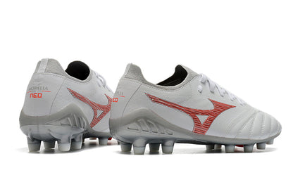 Firm Ground Soccer Cleats Mizuno Morelia Neo 3 Made In Japan FG