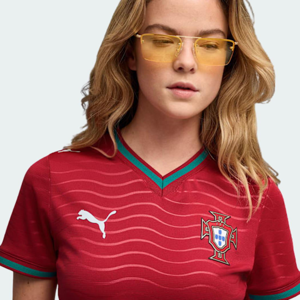 Women's Portugal 2026/27 I Jersey