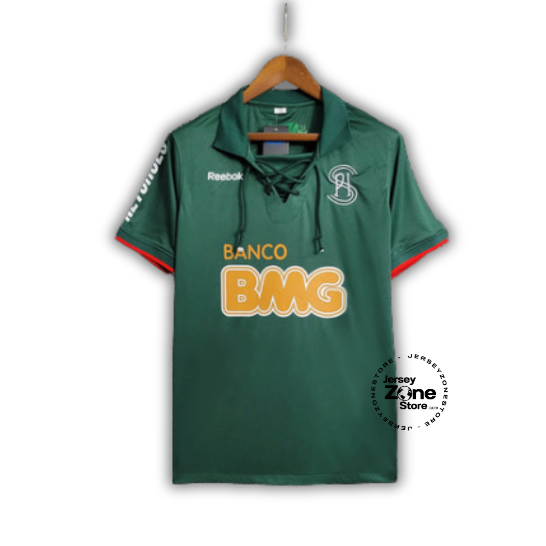 Cruzeiro Retro Home Jersey 2011