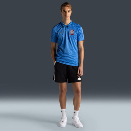 Corinthians III 2026/27 Fan Version Nike Men's - Blue Jersey