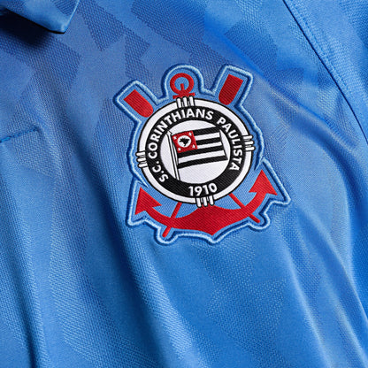 Corinthians III 2026/27 Fan Version Nike Men's - Blue Jersey