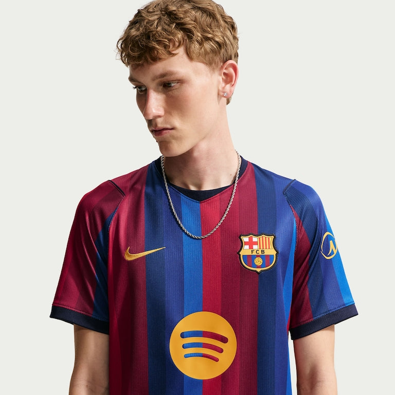 Jersey Barcelona Nike Home 2026/27 Fan Version Men's