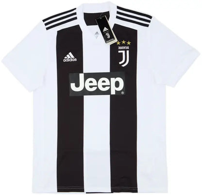 2018-19 Juventus Home Shirt #7