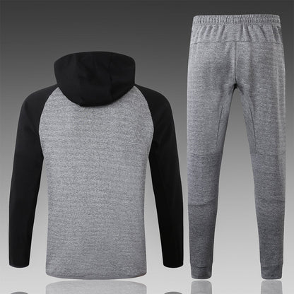 Tech Fleece Tracksuit Set Hoodie & Pants