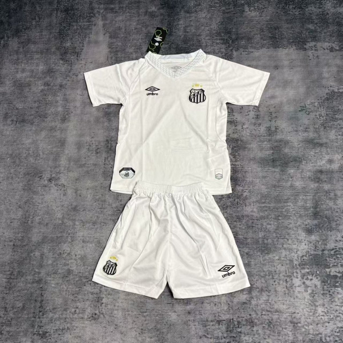 Kids Set Santos 2025/26