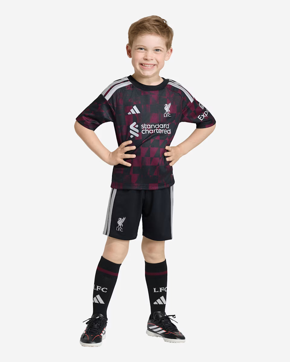 Kids Kit Liverpool 2026/27