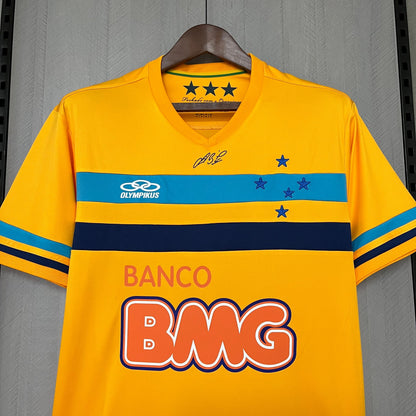 Cruzeiro 14/15 Goalkeeper Jersey - Retro Version