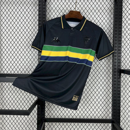 G.D. Estoril Praia 2024/25 Fourth Away Jersey - Ayrton Senna