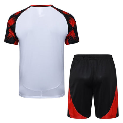 Adult Training Kit Flamengo 2025/26 Shorts and Jersey
