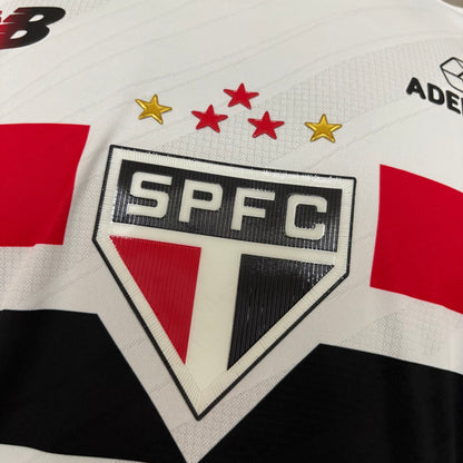 Sao Paulo SPFC 2026 - Player Authentic [Slim Fit]
