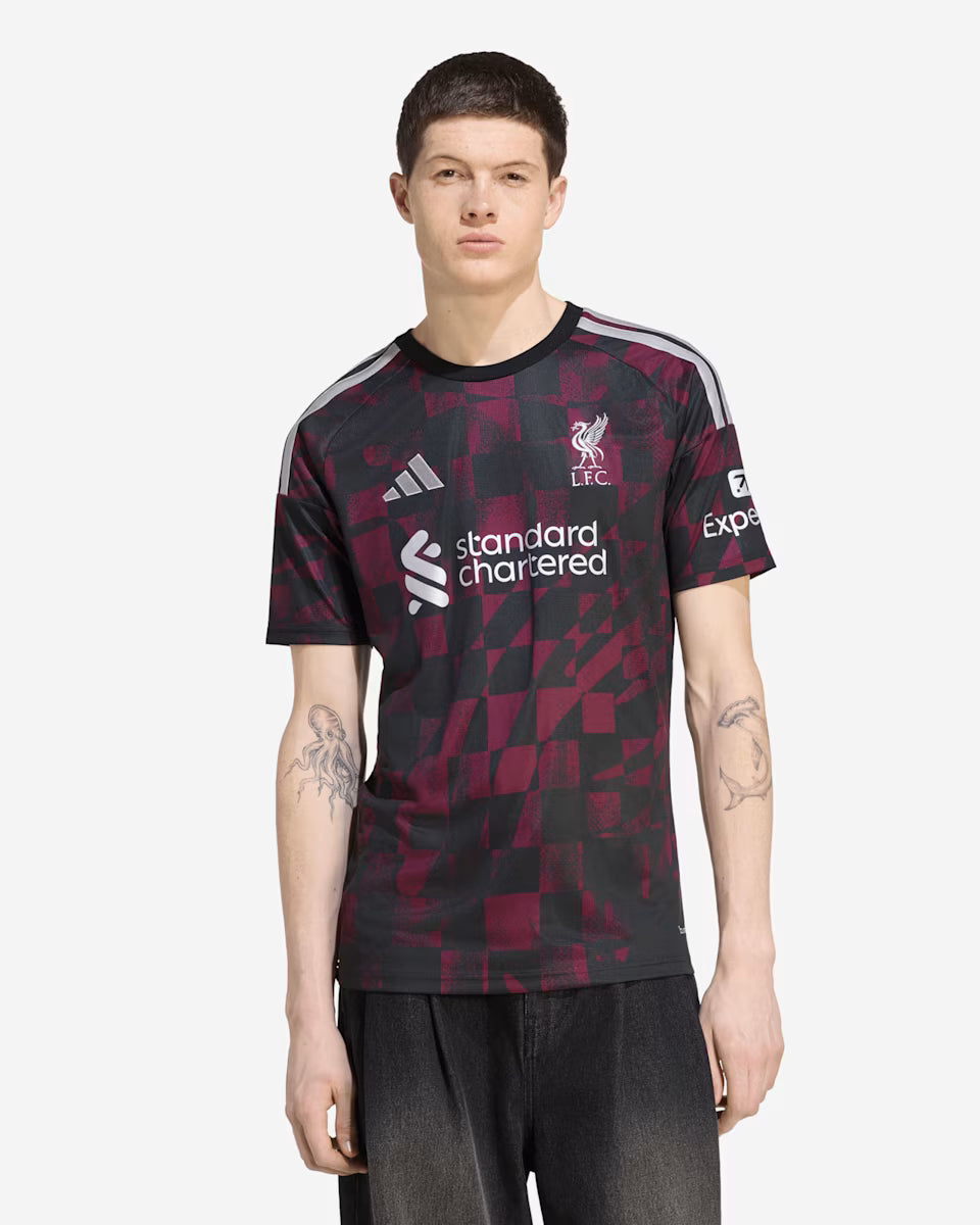 Jersey Liverpool Third 2026/27 Fan Version Men's