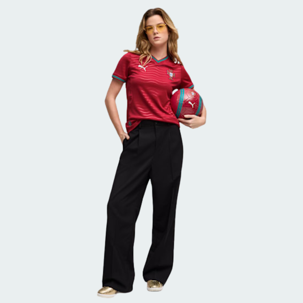 Women's Portugal 2026/27 I Jersey