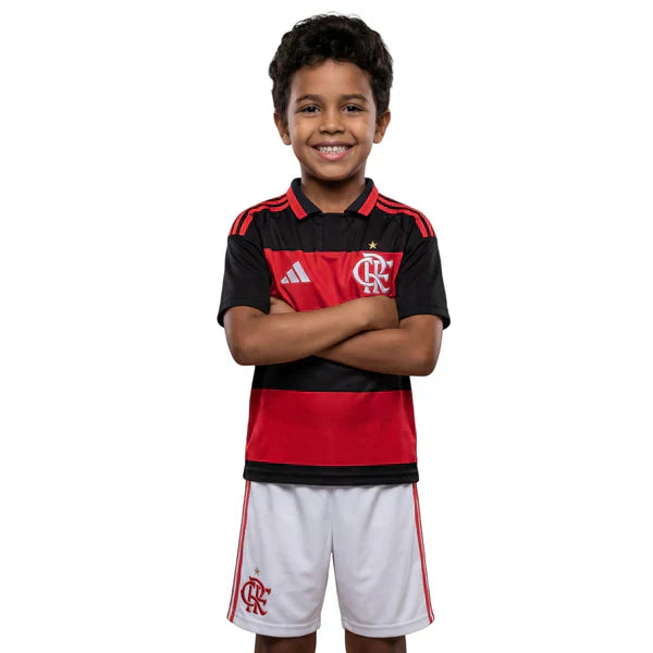 Kids Set Flamengo 2026 - Kit Kids