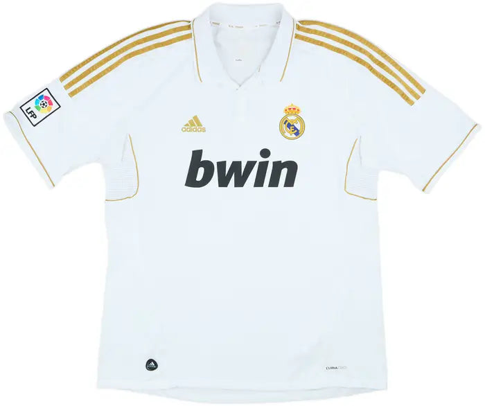 2015-16 Real Madrid Home Shirt #7