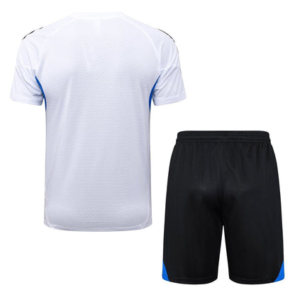 Adult Training Kit Manchester United 2025/26 Shorts and Jersey