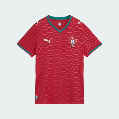 Women's Portugal 2026/27 I Jersey