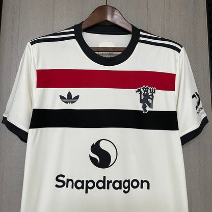 Jersey Manchester United Il 24/25 - White