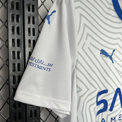Jersey Al Hilal Il 24/25 - White