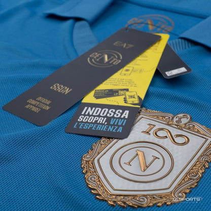 Jersey Napoli Home 2026/27 Fan Version