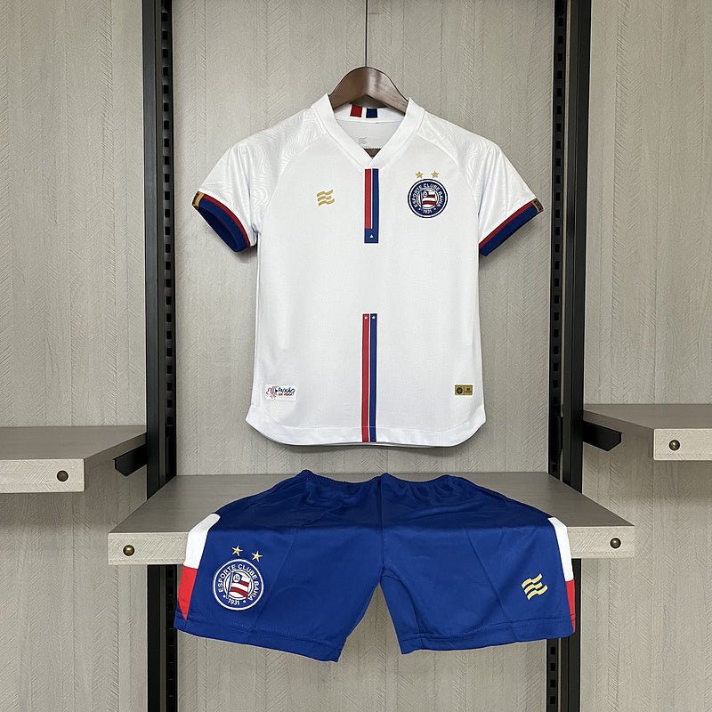 Kit Kids - Bahia 24/25 uniforme 1