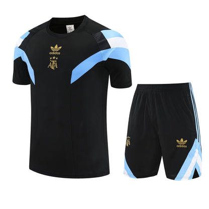 Adult Training Kit Argentina 2025/26 Shorts and Jersey