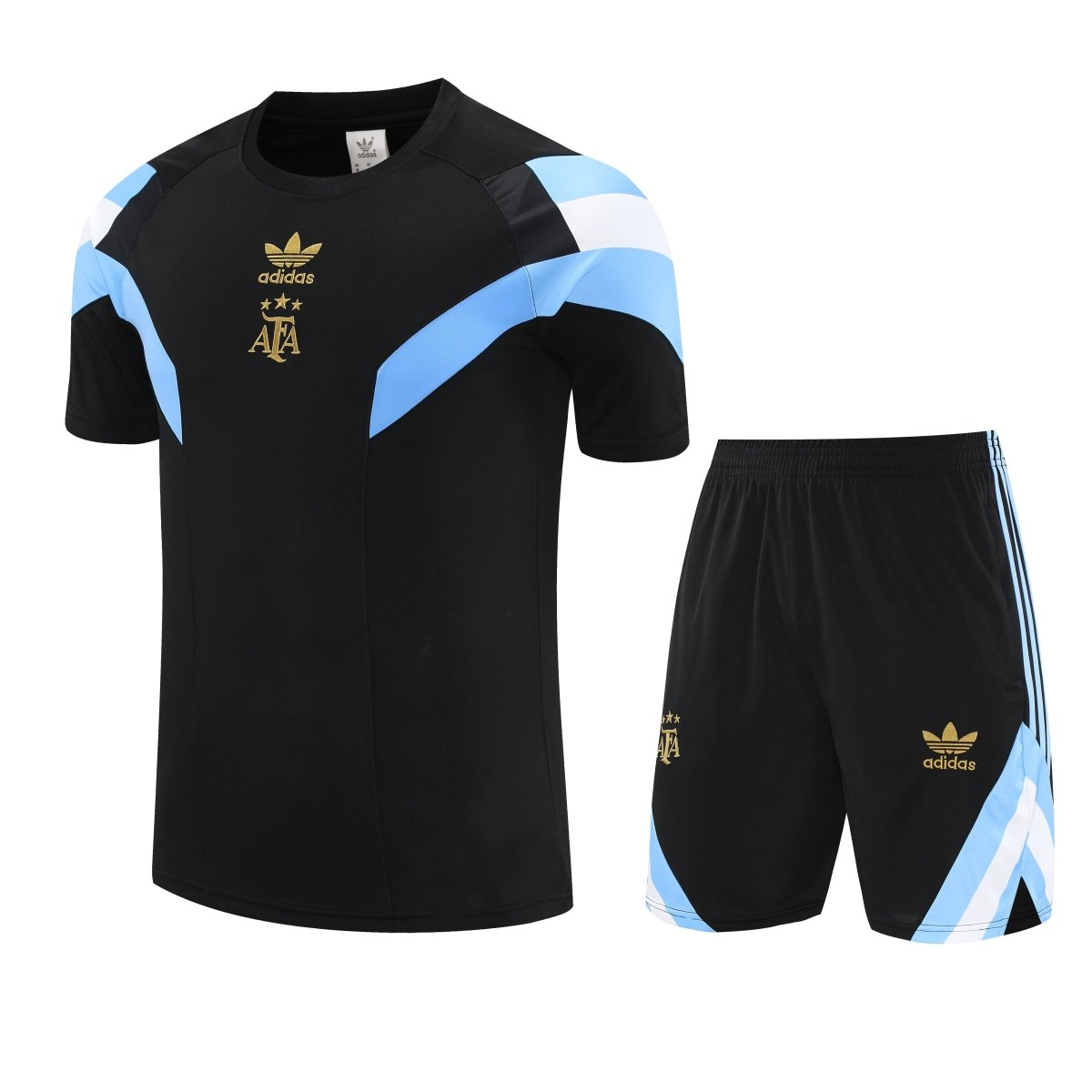 Kit of Training adulto Argentina 2025/26 Short and Jersey