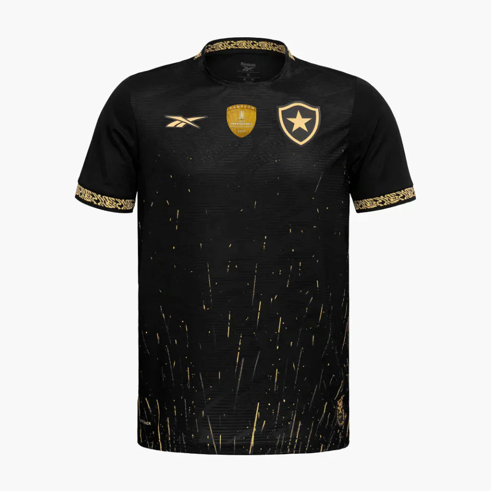 Jersey Botafogo 2024/25 II - Patch Libertadores