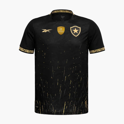 Jersey Botafogo 2024/25 II - Patch Libertadores