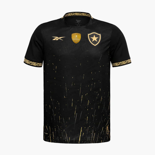 Jersey Botafogo 2024/25 II - Patch Libertadores