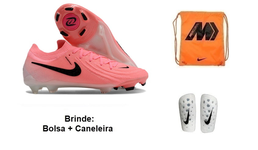 Firm Ground Soccer Cleats Nike Phantom Luna Elite 2 FG