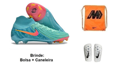 Firm Ground Soccer Cleats Nike Phantom Luna Elite Nu FG