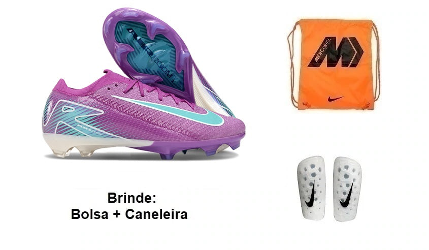Firm Ground Soccer Cleats Nike Air Zoom Mercurial Vapor 16 FG