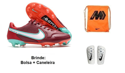 Firm Ground Soccer Cleats Nike Tiempo Legend 9 FG