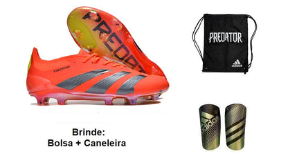 Firm Ground Soccer Cleats Adidas Predator 30 Elite FG