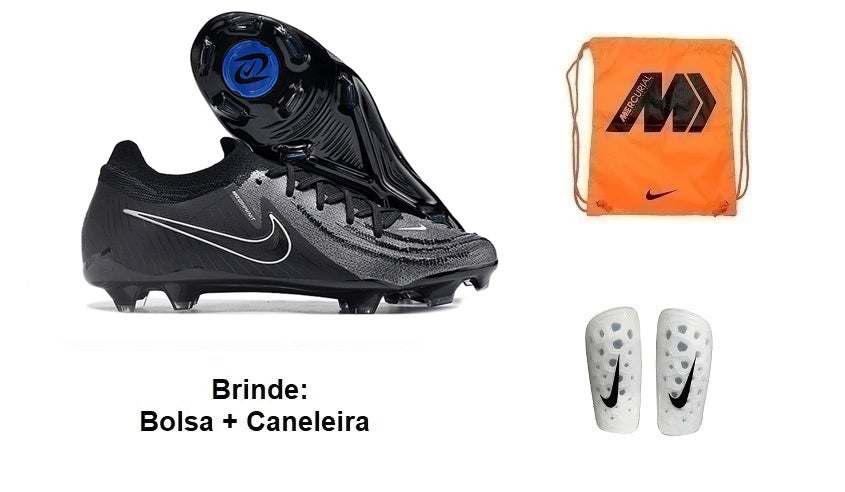Firm Ground Soccer Cleats Nike Phantom Luna Elite FG