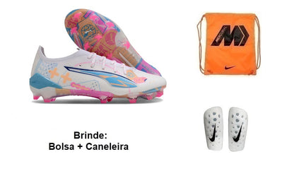 Firm Ground Soccer Cleats Puma Ultra 5 Ultimate FG