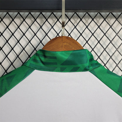 Palmeiras Windbreaker Jacket White 2023/24