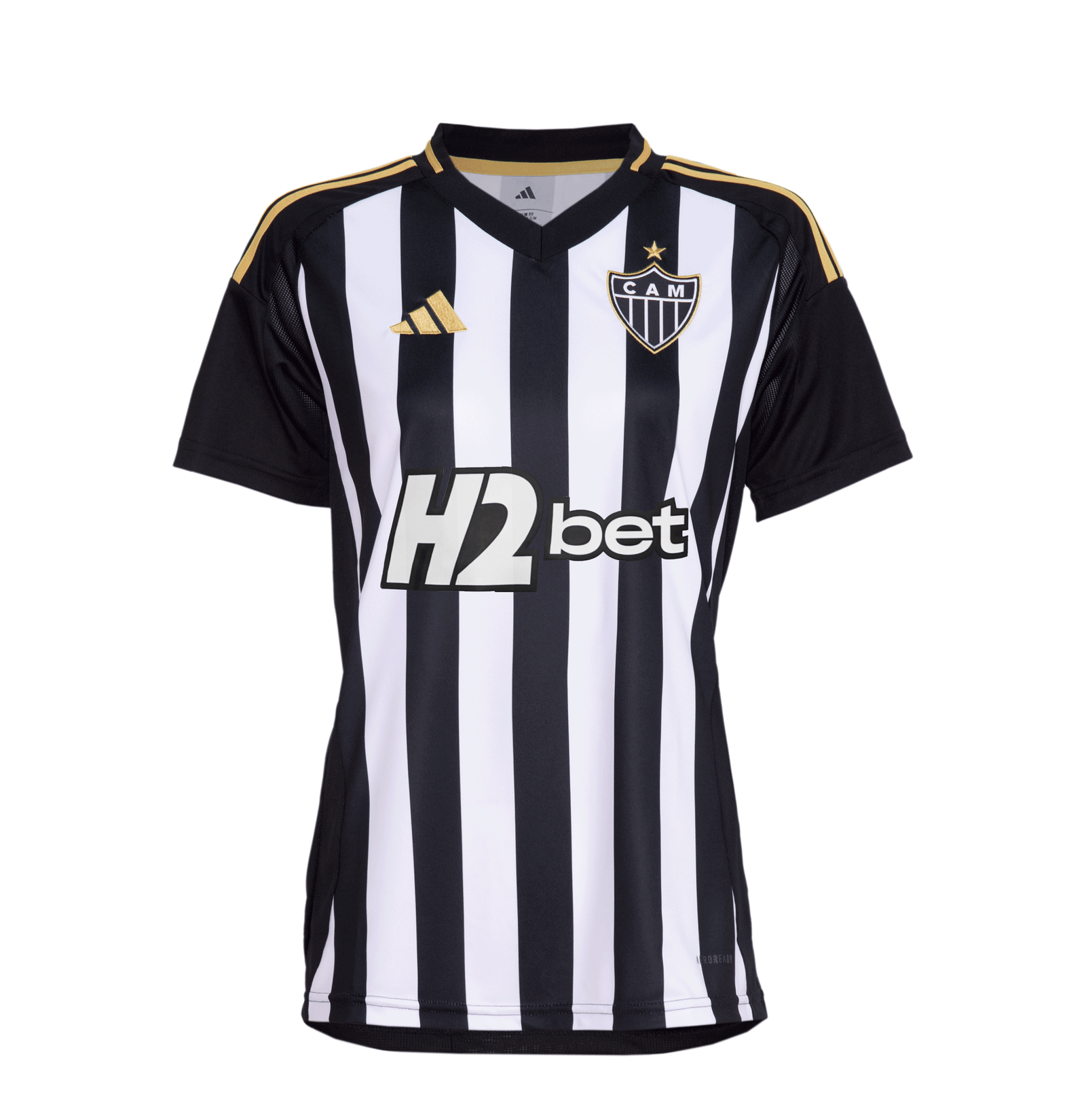 Women's Jersey Atlético Mineiro 2025/26 I Sponsor