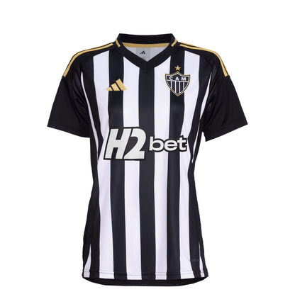 Women's Jersey Atlético Mineiro 2025/26 I Sponsor