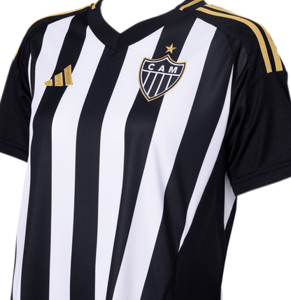 Women's Jersey Atlético Mineiro 2025/26 I Sponsor