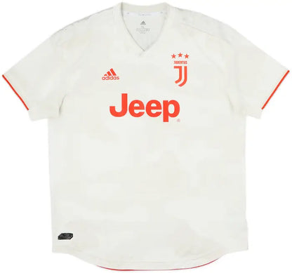 2019-20 Juventus Away Shirt #7
